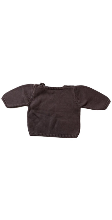 Bonpoint Knit Sweater 6M