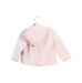A Peach Lightweight Jackets from Baker by Ted Baker in size 12-18M for girl. (Back View)