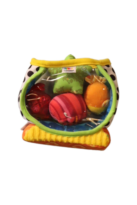 Multicolour Lamaze My First Fishbowl O/S (6M+) — Retykle