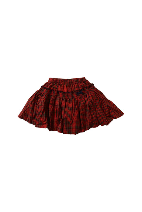 Familiar Short Skirt 4T (110cm)