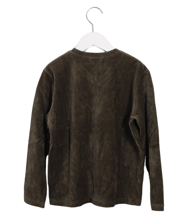 Comme Ca Ism Long Sleeve Top 10Y
