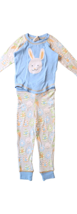 Munki Munki Pyjama Set 2T
