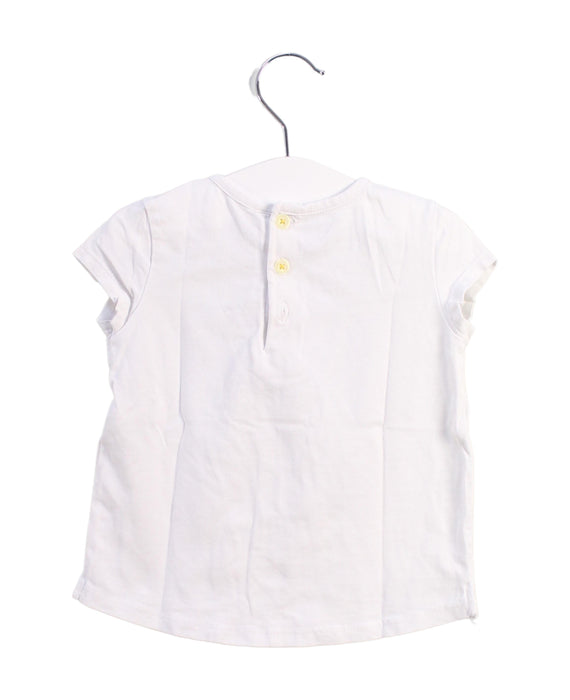 Jean Bourget Short Sleeve Top 2T