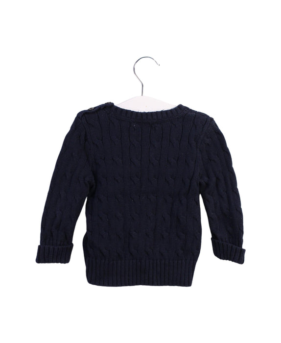 Ralph Lauren Knit Sweater 6-12M