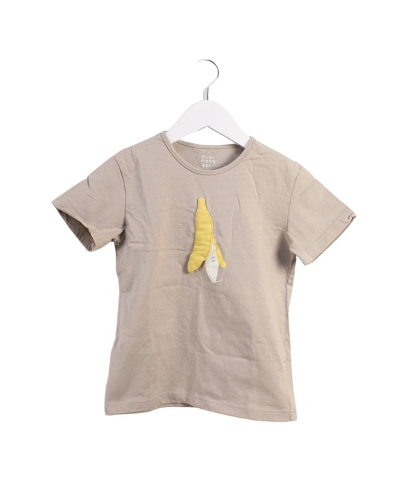 Mimi Mono T-Shirt 7Y - 8Y