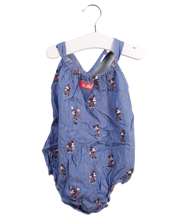 X-Girl Stages Bodysuit 6-12M