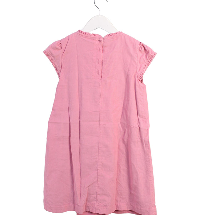 Boden Short Sleeve Dress 7Y - 8Y