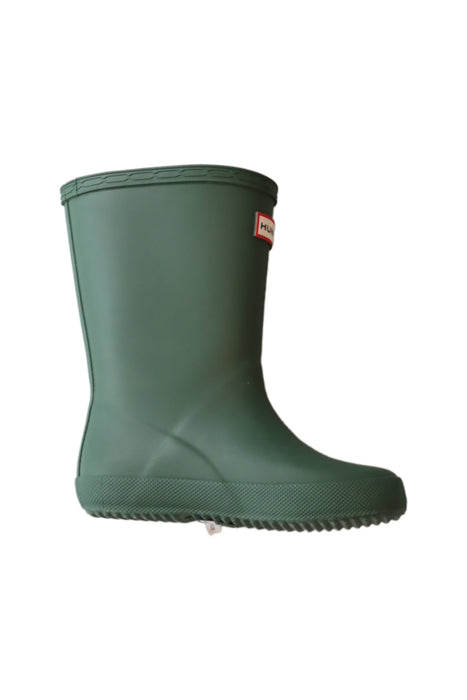 Hunter Rain Boots 5T (EU28)