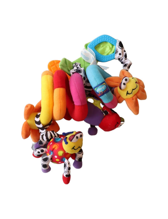 Playgro Spiral Toy O/S