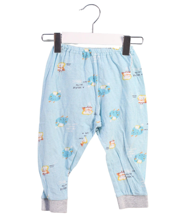 Organic Mom Pyjama Set 2T - 3T
