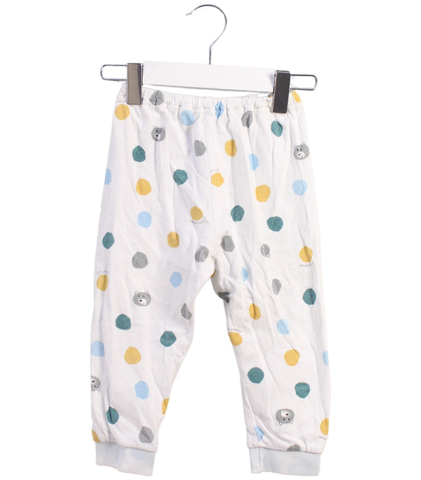 Organic Mom Pyjama Bottom 2T - 3T