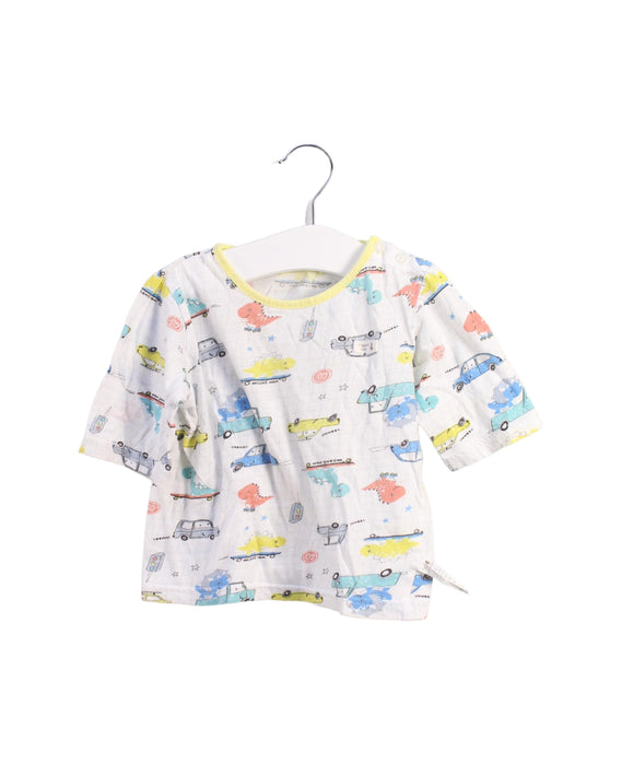 Organic Mom Short Set 2T - 3T