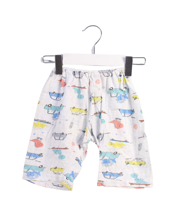 Organic Mom Short Set 2T - 3T