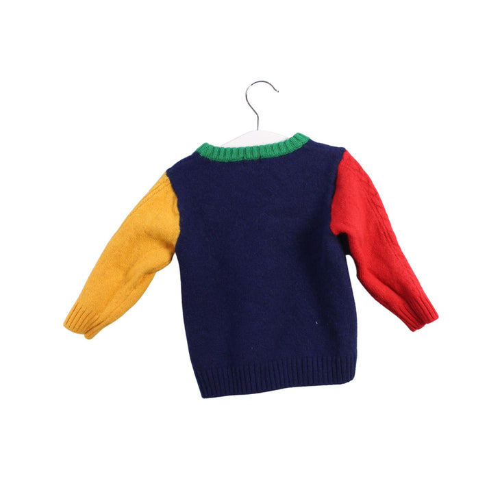 Miki House Knit Sweater 2T - 3T