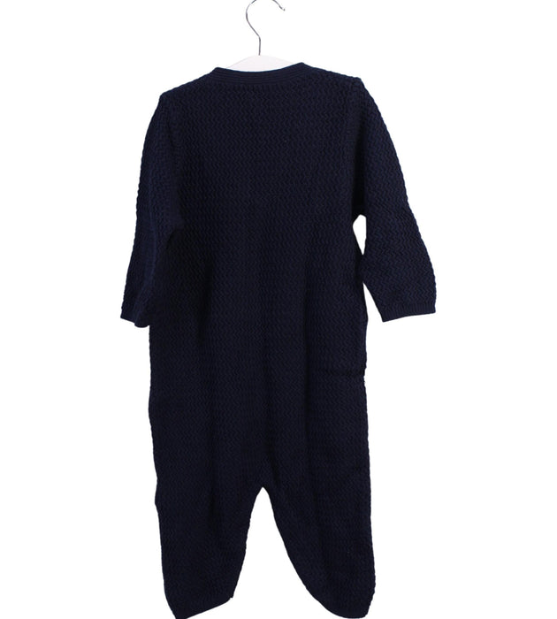 Shanghai Tang knit Jumpsuit 12-18M