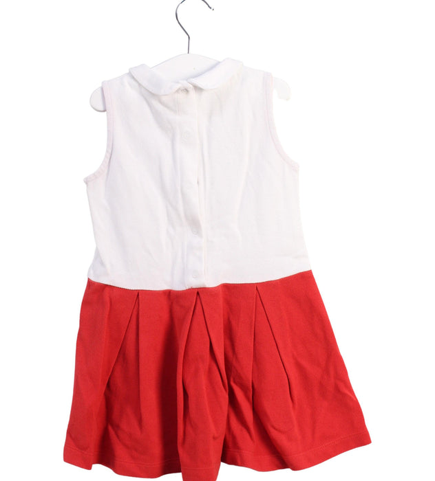 Petit Bateau Sleeveless Dress 4T