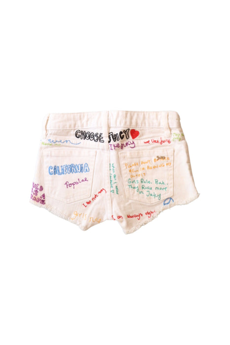 Juicy Couture Shorts 6T