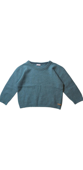 Laranjinha Knit Sweater 5T