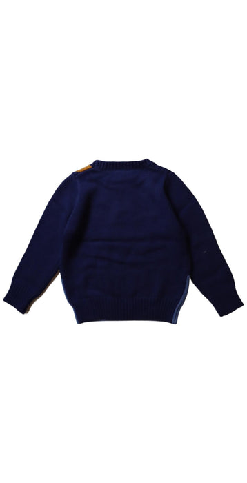 Siaomimi Knit Sweater 4T