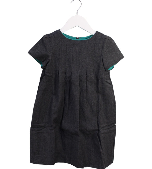 Bonpoint Short Sleeve Dress 6T