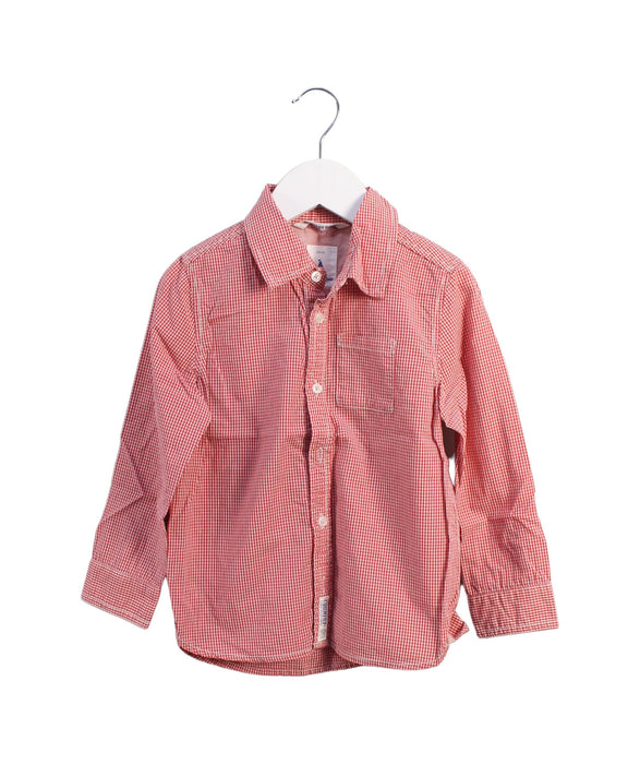 Country Road Shirt 4T