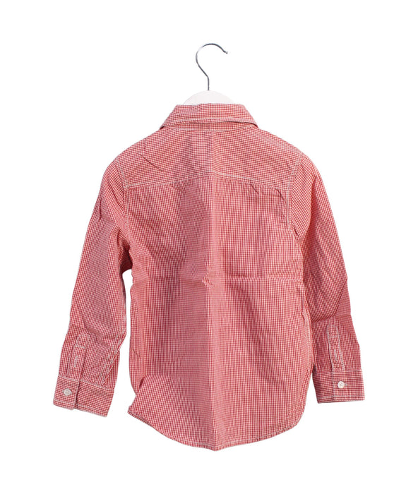 Country Road Shirt 4T
