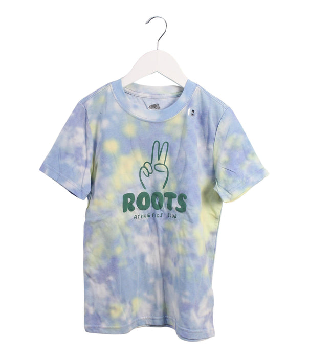 Roots T-Shirt 7Y - 8Y
