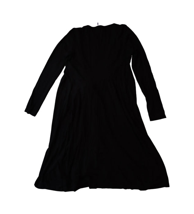 Seraphine Maternity Long Sleeve Dress M (US 8)