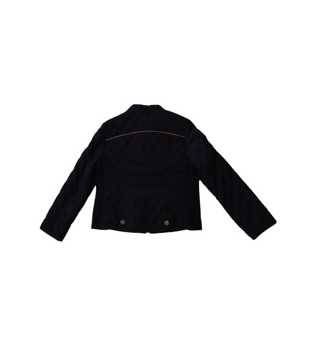 Massimo Dutti Quilted Jacket 5T - 6T