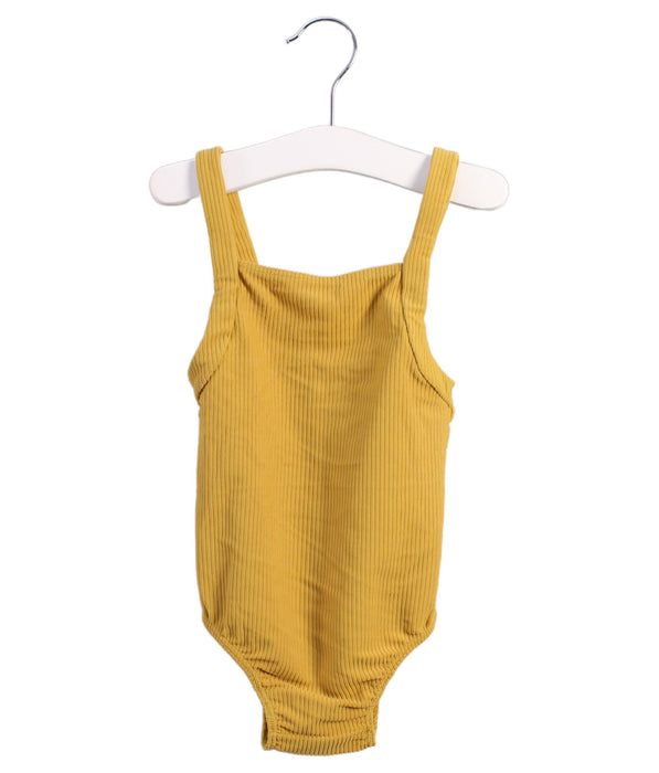 Yellow Atilla Cubs Swimsuit 4T Retykle