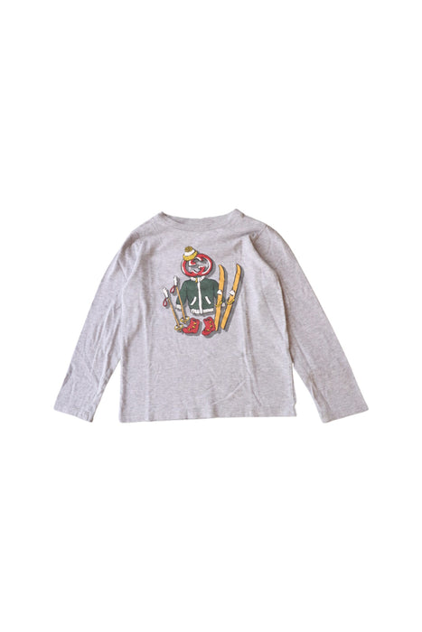 Gucci Long Sleeve Top 6T