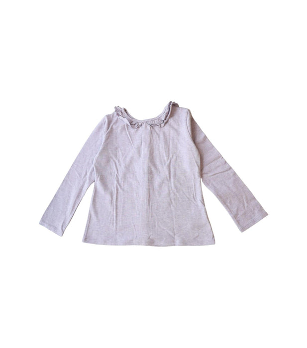 Comme Ca Ism Long Sleeve Top 5T (120cm)