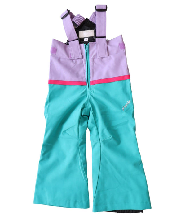 Phenix Ski Jacket and Salopette 2T (100cm)