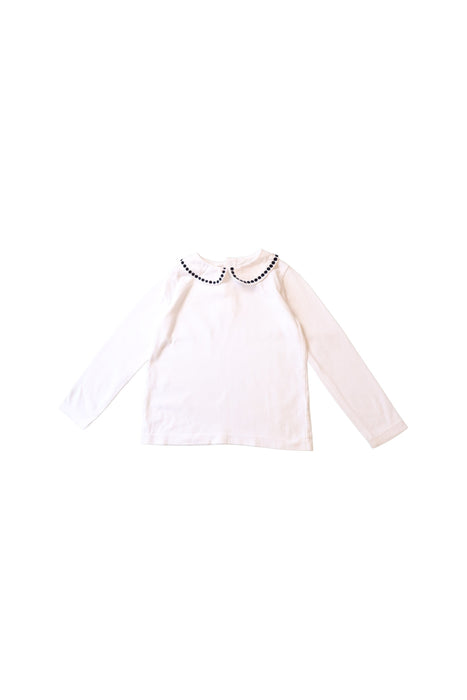 Jacadi Long Sleeve Top 4T