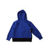 A Blue Hooded Sweatshirts from Champion in size 4T for boy. (Back View)