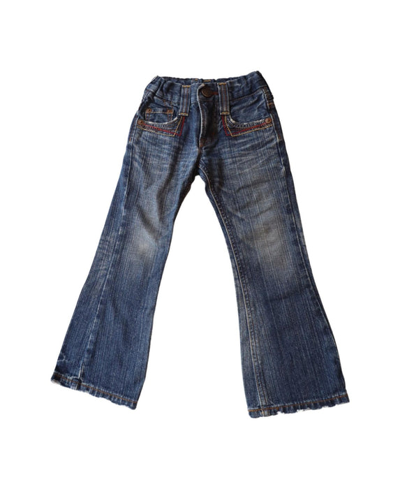 EDWIN Jeans 2T (100cm)
