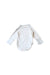 A Blue Long Sleeve Bodysuits from Polarn O. Pyret in size 0-3M for neutral. (Back View)