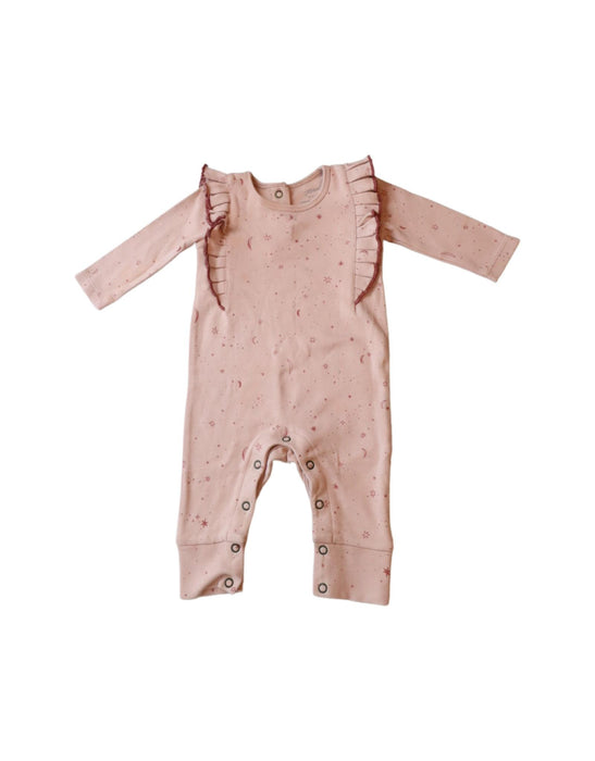 Pehr Jumpsuit 0-3M