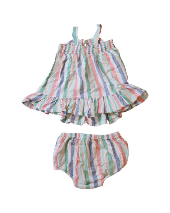 Tucker & Tate Sleeveless Top and Bloomers Set 12M