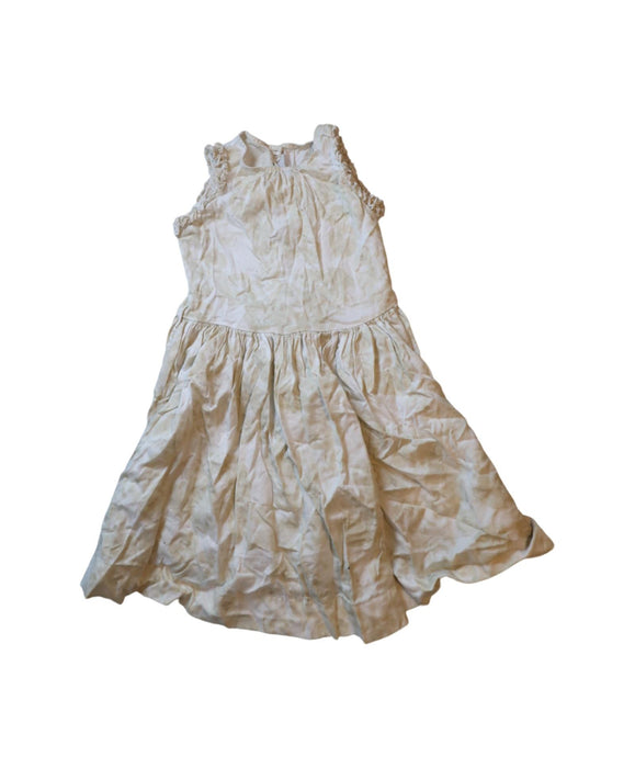 Petit Bateau Sleeveless Dress 8Y (128cm)