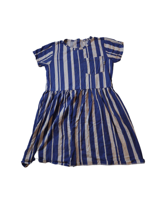 Mini Rodini Short Sleeve Dress 7Y - 8Y