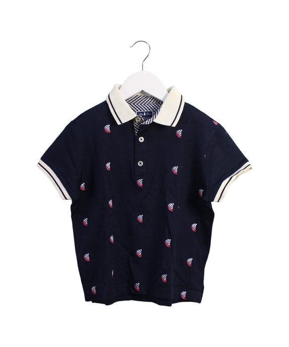 Nicholas & Bears Short Sleeve Polo 6T