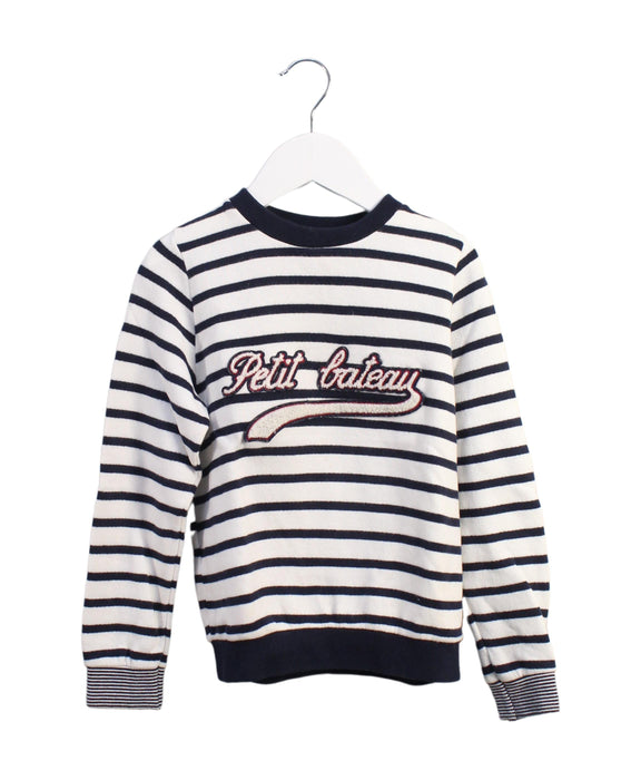 Petit Bateau Sweatshirt 6T