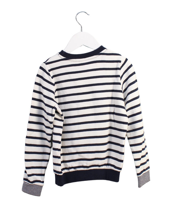 Petit Bateau Sweatshirt 6T