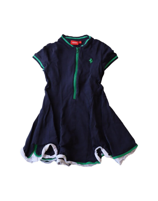 Ferrari Short Sleeve Dress 6T