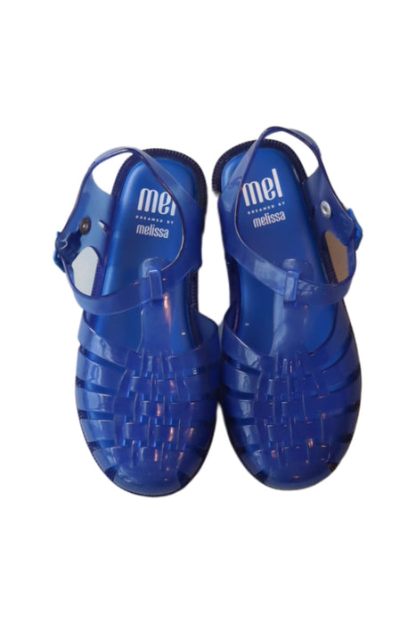 Mini Melissa Sandals 7Y (EU32)