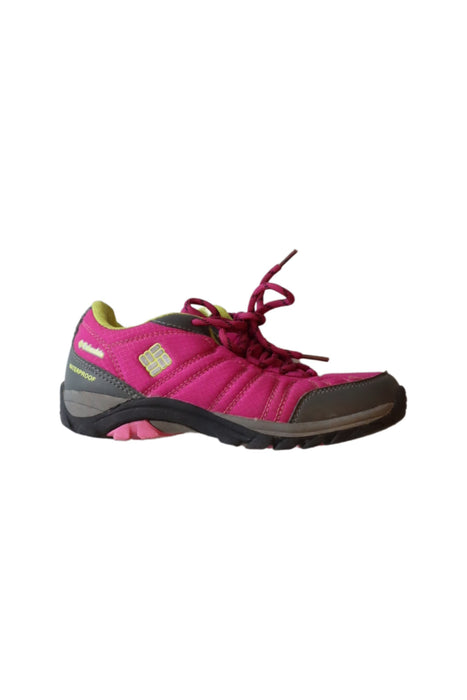 Columbia Hiking Shoes 7Y (EU32)