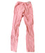 A Pink Casual Pants from Petit Bateau in size 8Y for girl. (Back View)