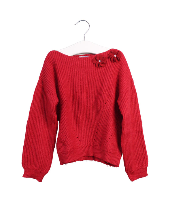 Mayoral Knit Sweater 3T