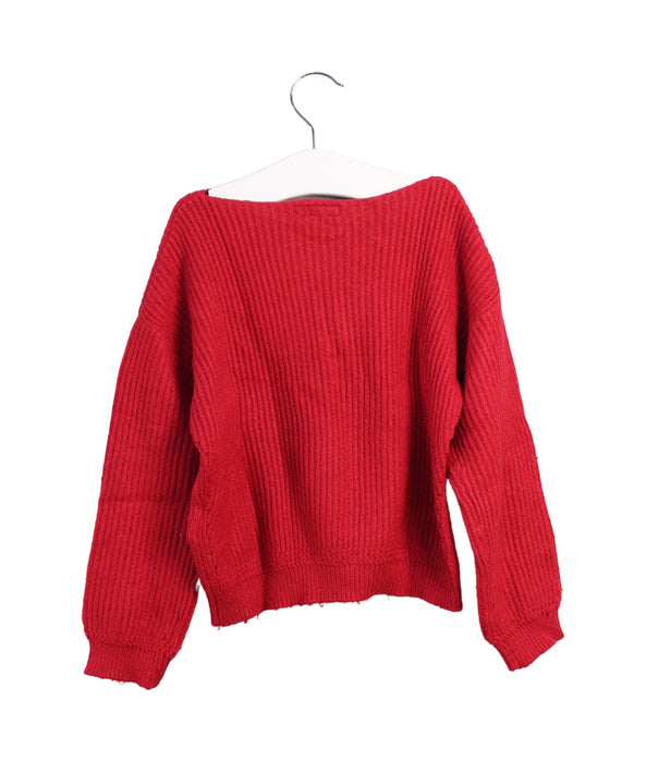 Mayoral Knit Sweater 3T